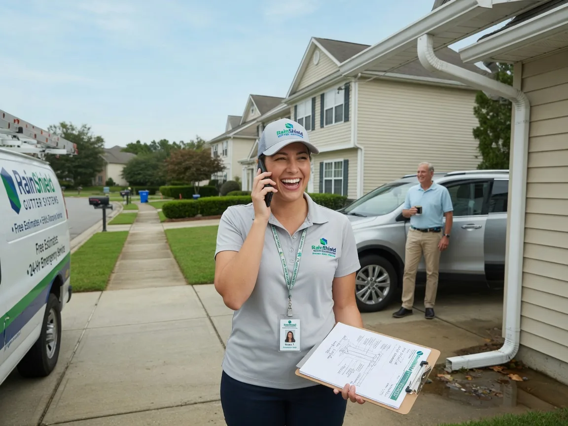 Gutter Installation Oreana, IL FAQs